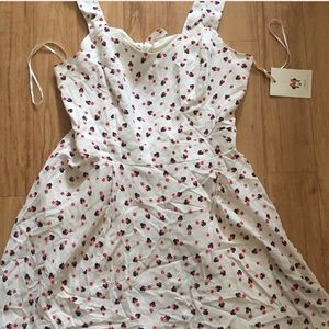Minnie Mouse Dress Women's Size 12