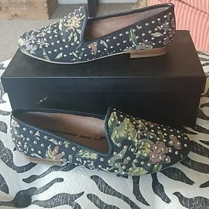 Matiko "Lana" Spiked Flats