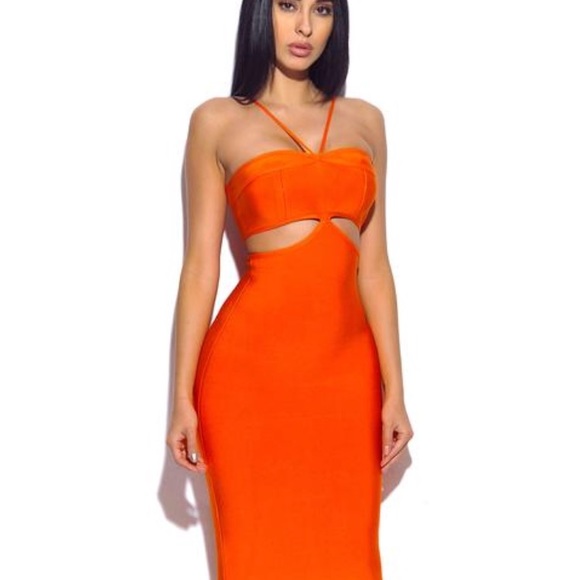 miss circle Dresses & Skirts - Miss Circle bandage dress