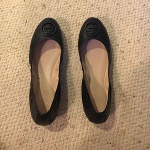 Tory Burch "Allie" Ballet Flat size 8.5
