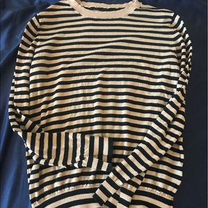 Striped Sweater