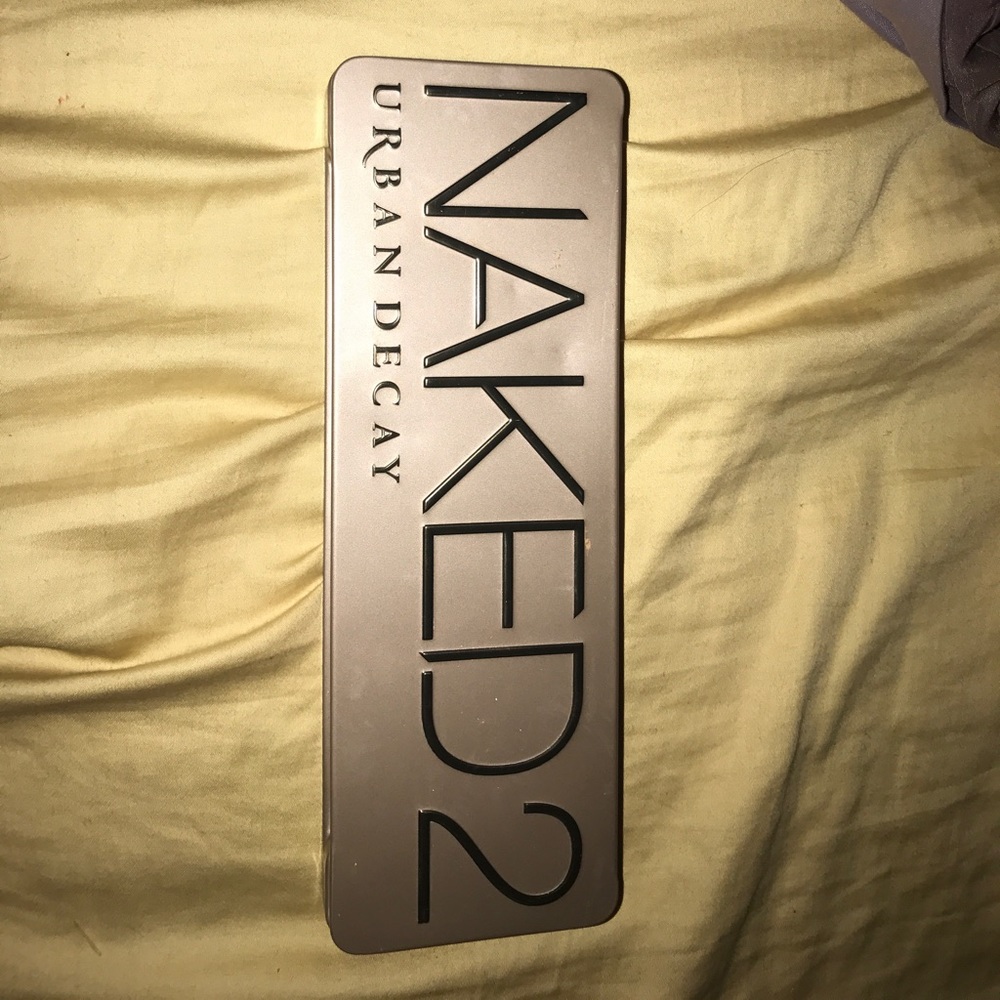 Urban Decay Naked 2 palette