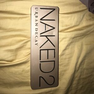 Urban Decay Naked 2 palette