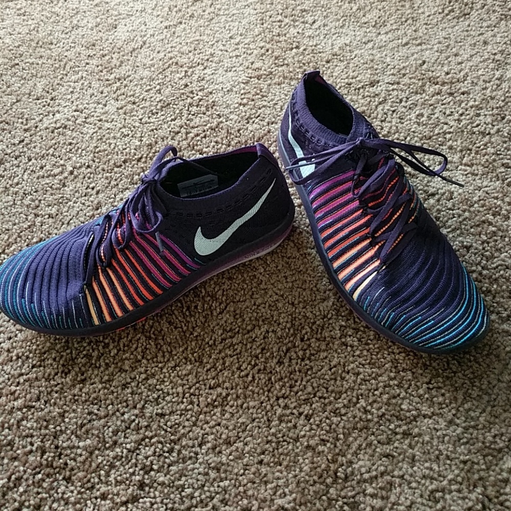 Nike free TR flyknit