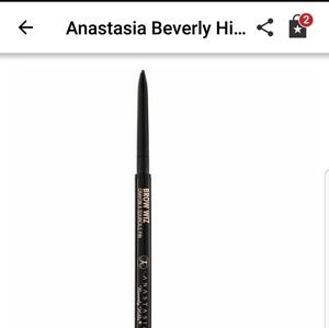 ABH Brow Wiz Soft Brown