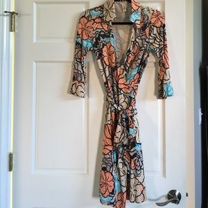 Diane von Furstenberg dress