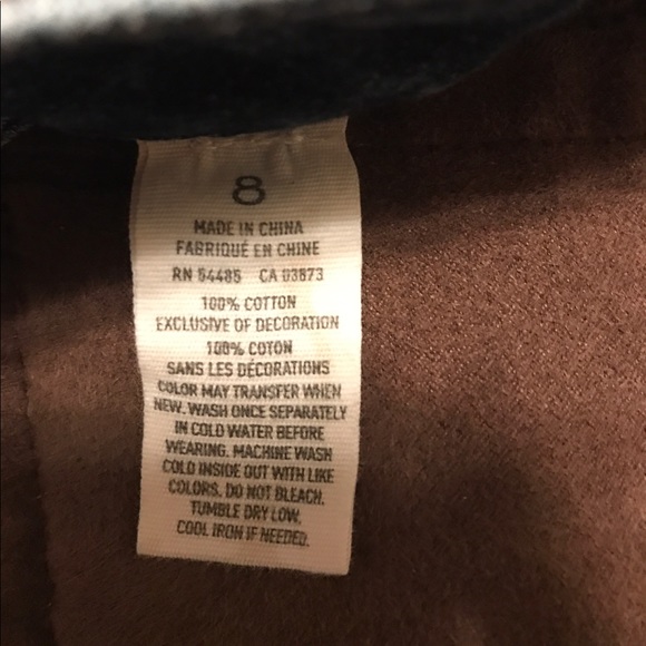 American Eagle Jean Shorts - Picture 3 of 3