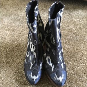 Tag & Bone Brand New Short Booties Size 9