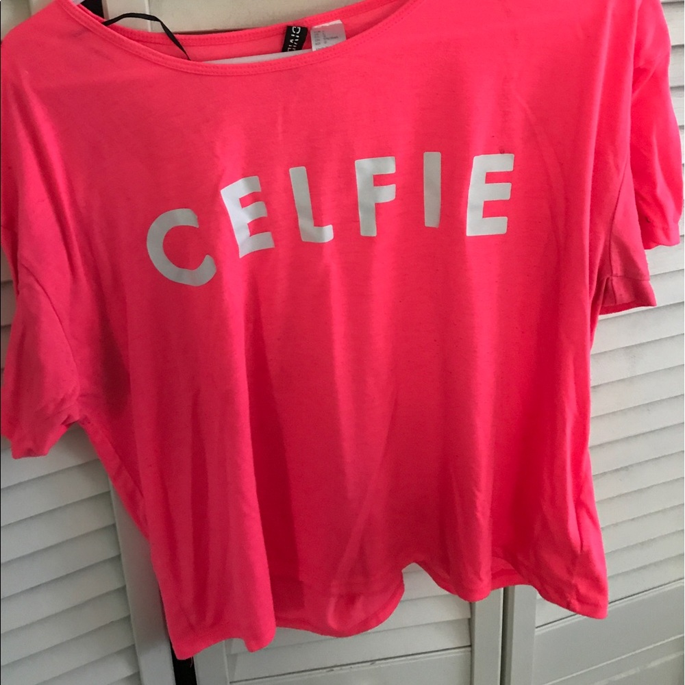 "Celfie" Shirt!