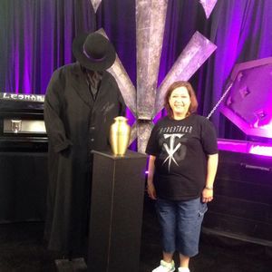 Meet your Posher, Norma