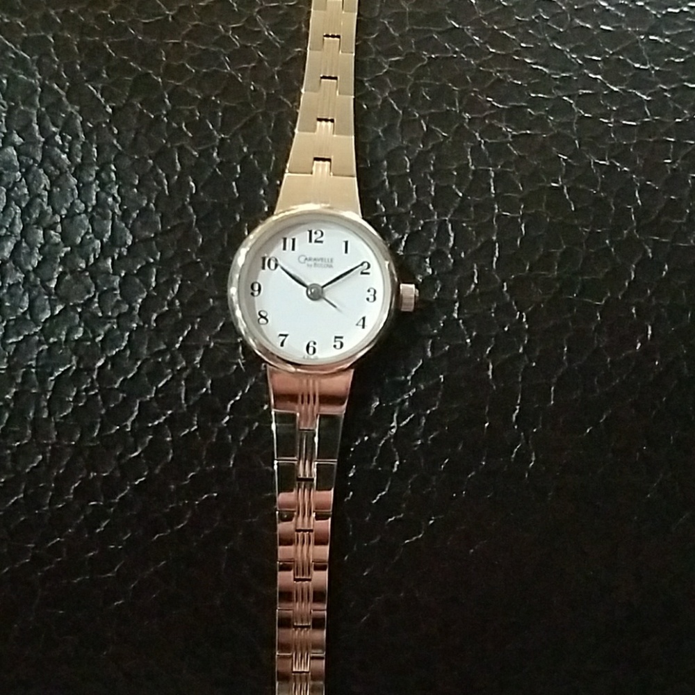 Authentic Caravelle by Bulova
