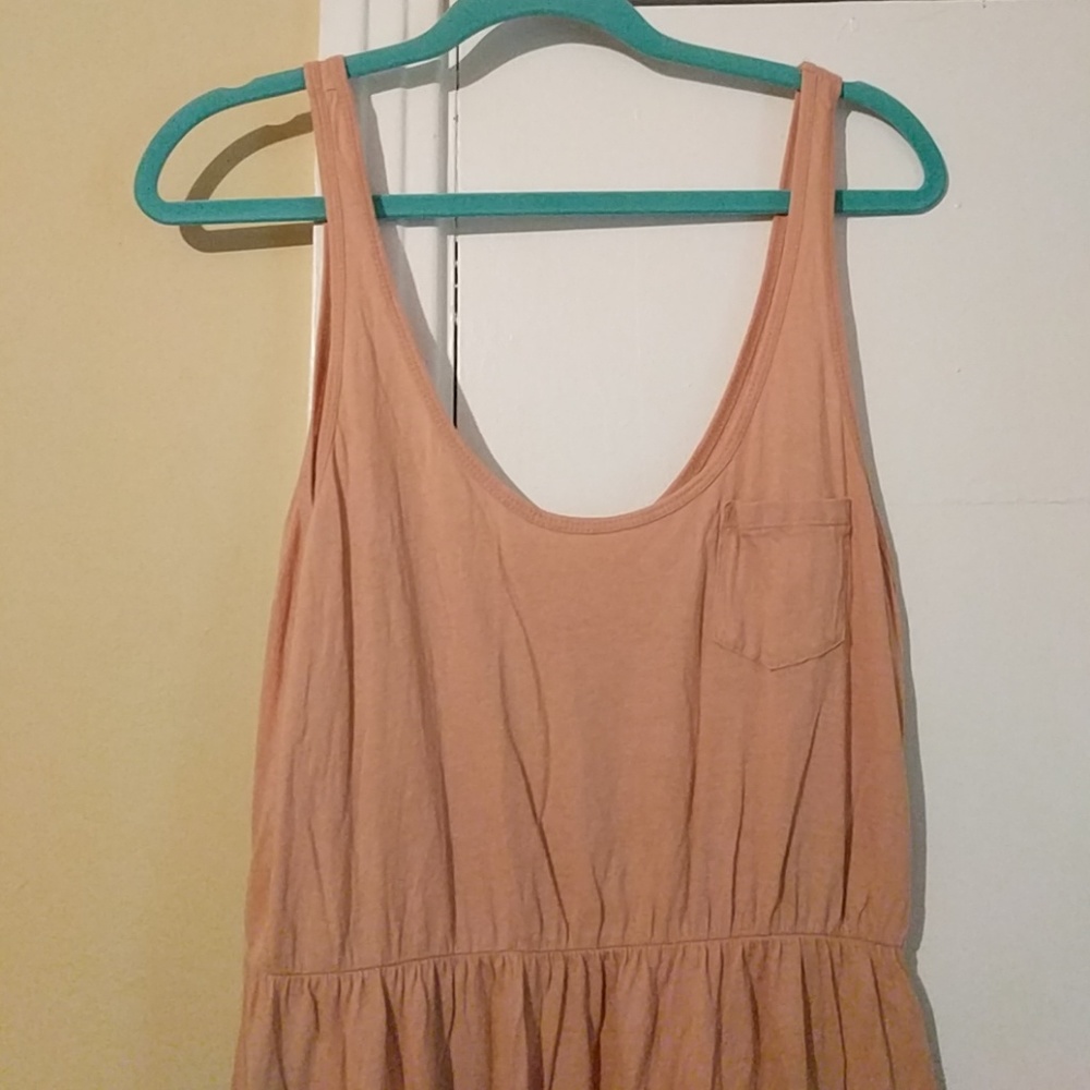 H & M tank dress