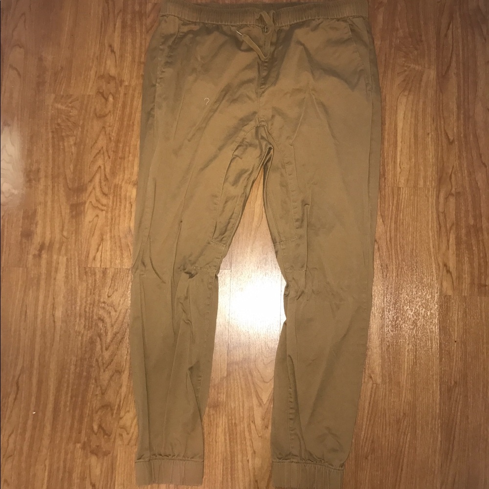 PacSun chino joggers