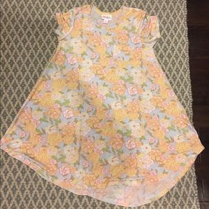 Lularoe Scarlett dress size 8 NWOT