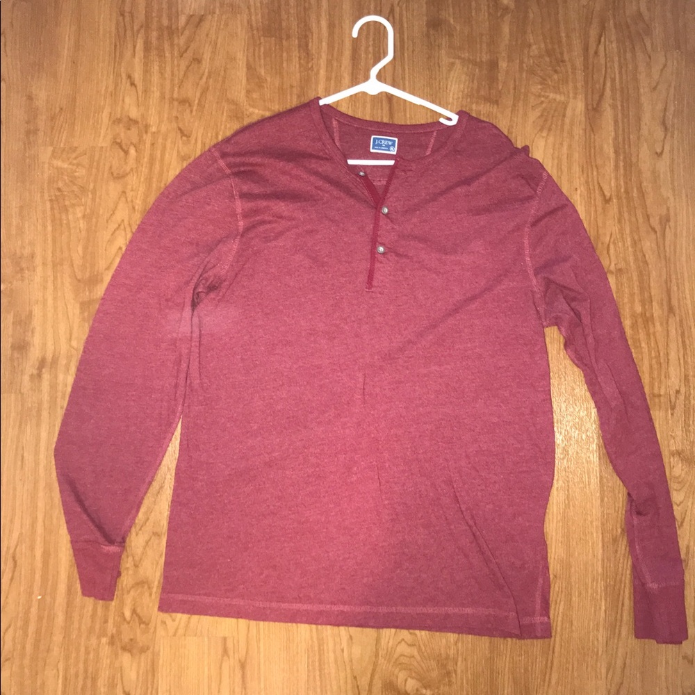 J Crew Henley