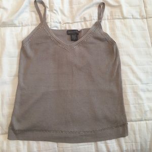Banana Republic sleeveless top
