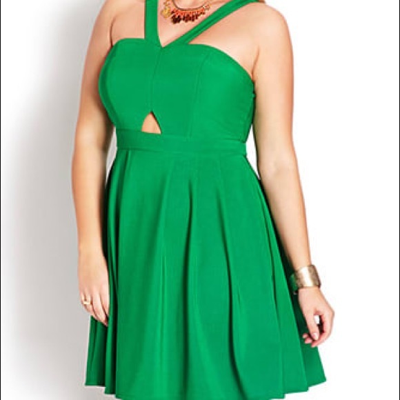Forever 21 Dresses & Skirts - Fit and flare
