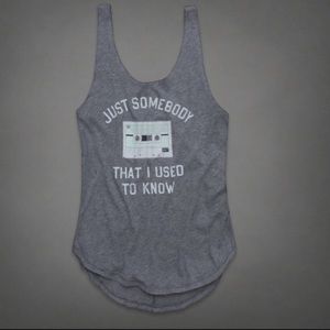 ISO Abercrombie Just Somebody that I Used to Know