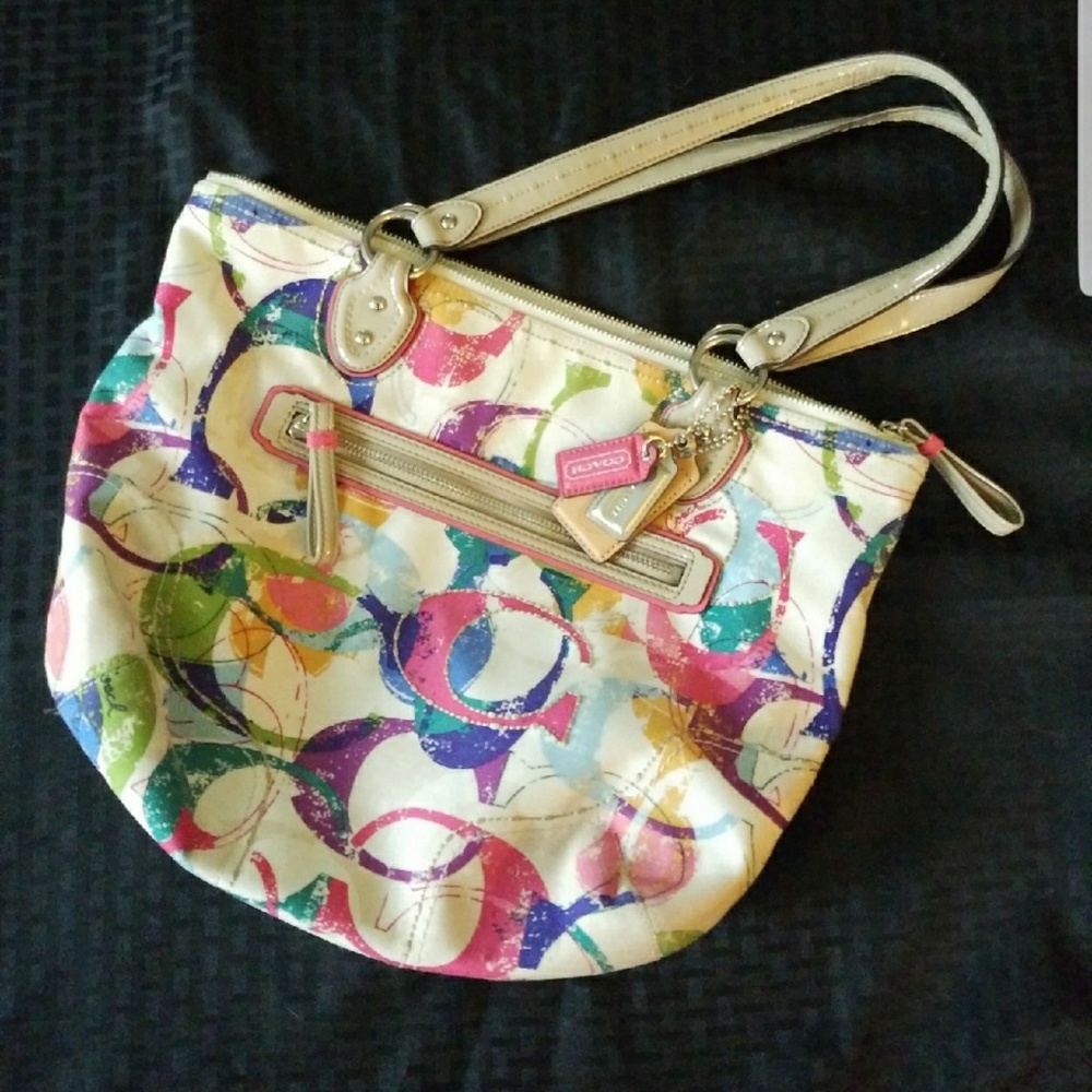 Coach purse