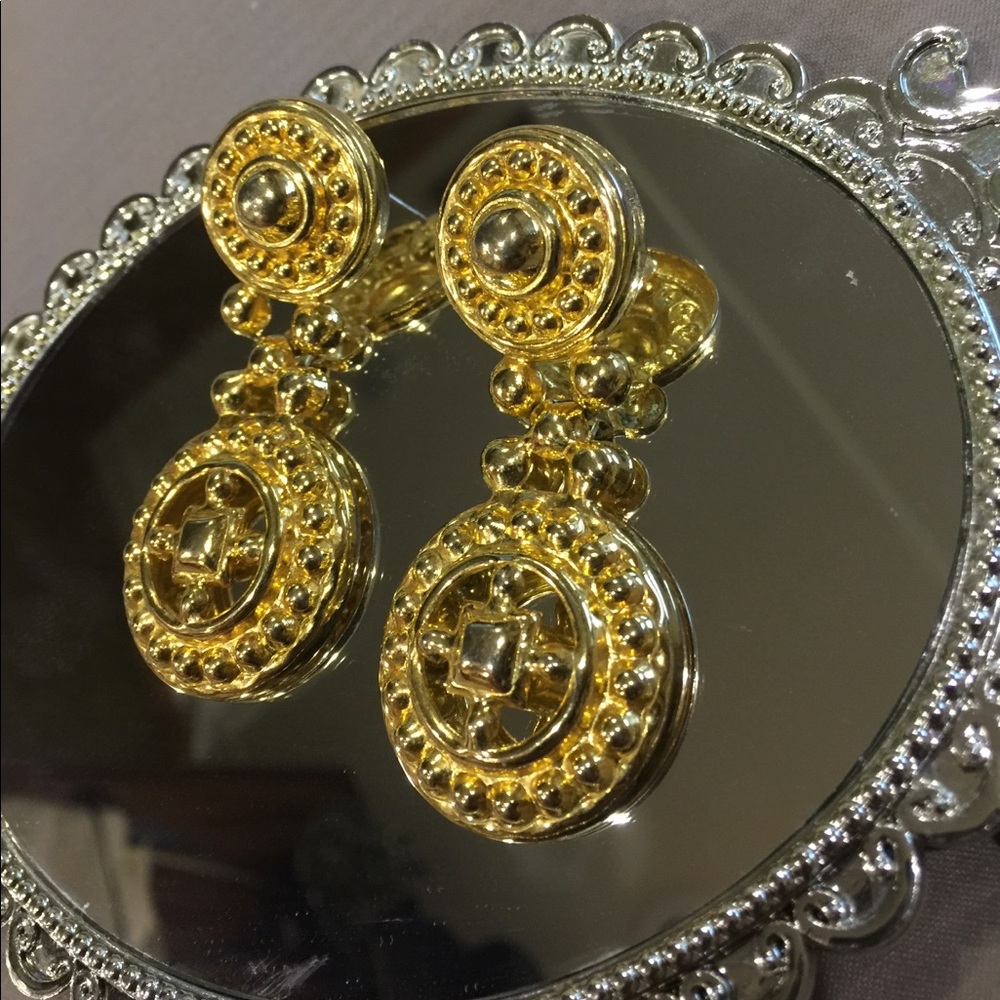 Egyptian Style Earrings