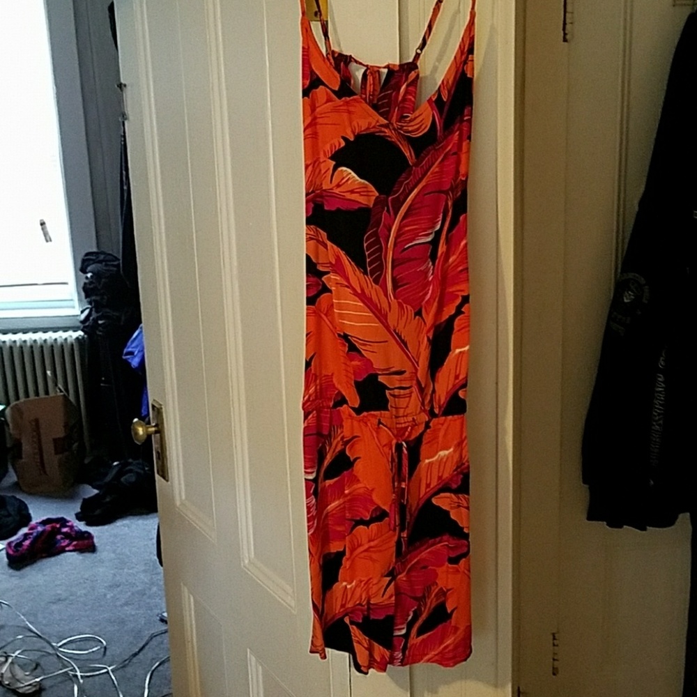 Nrw romper