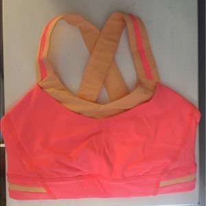 Lululemon Sports Bra Size 2