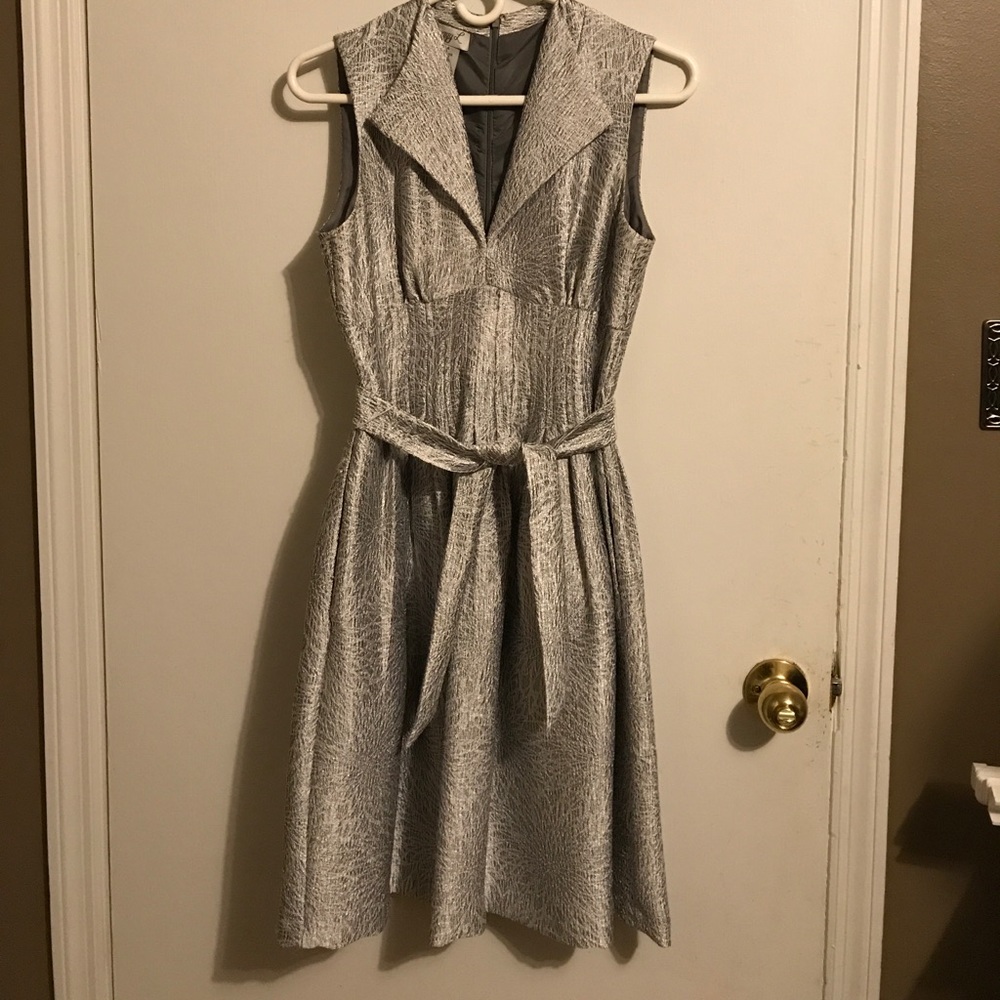 Silver Maggy London Dress!