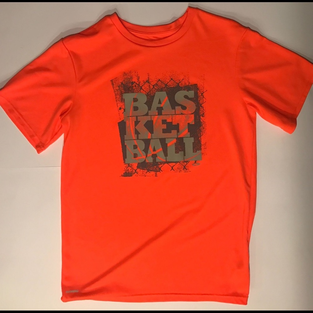 Champion Duo Dry Size YXL 16-18 Basketball Shirt