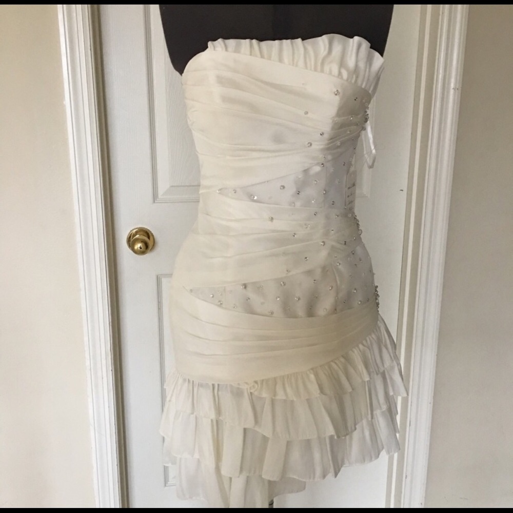 Ivory wedding,prom/any of your next special event