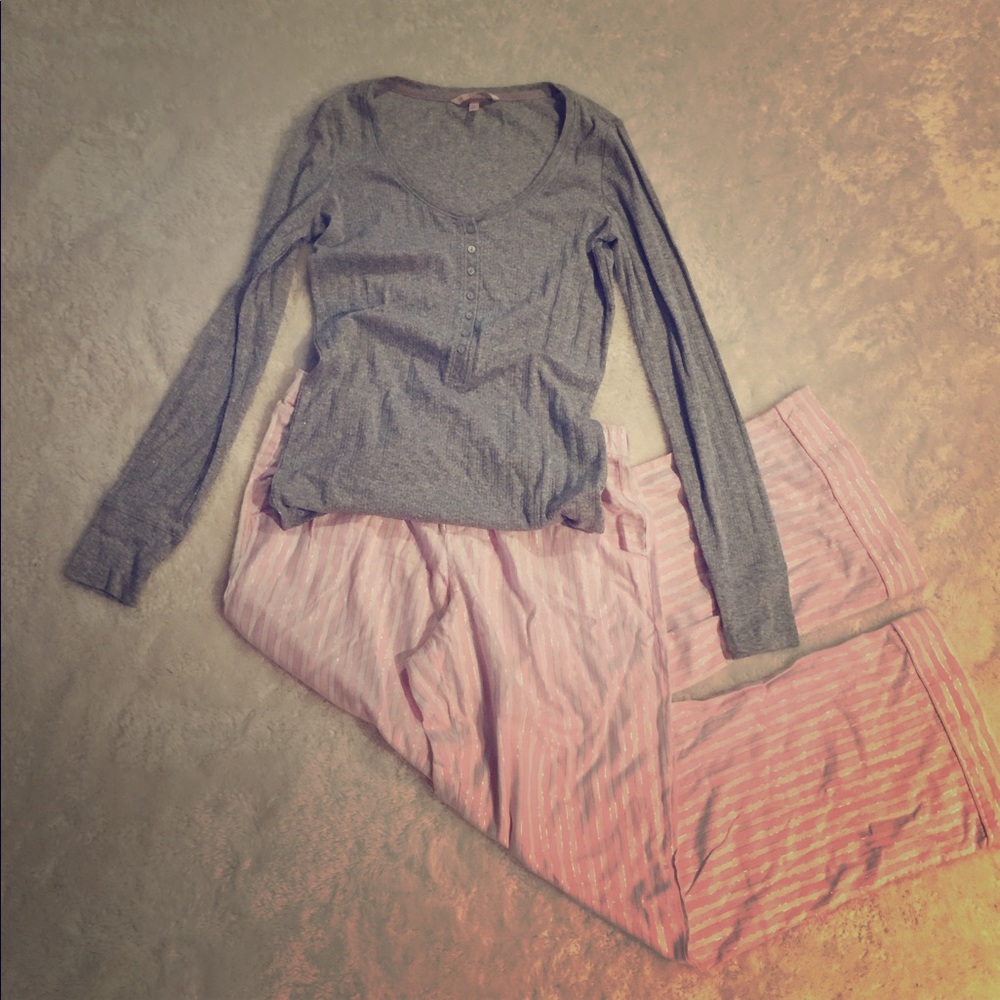 Victoria's Secret pajama set
