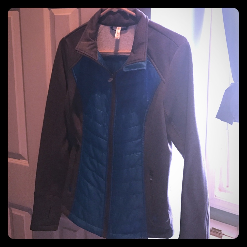 Light jacket