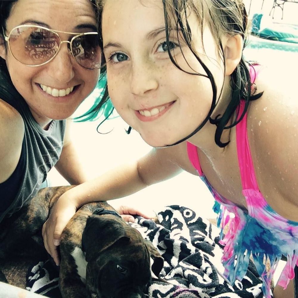 Meet your Posher, Amy