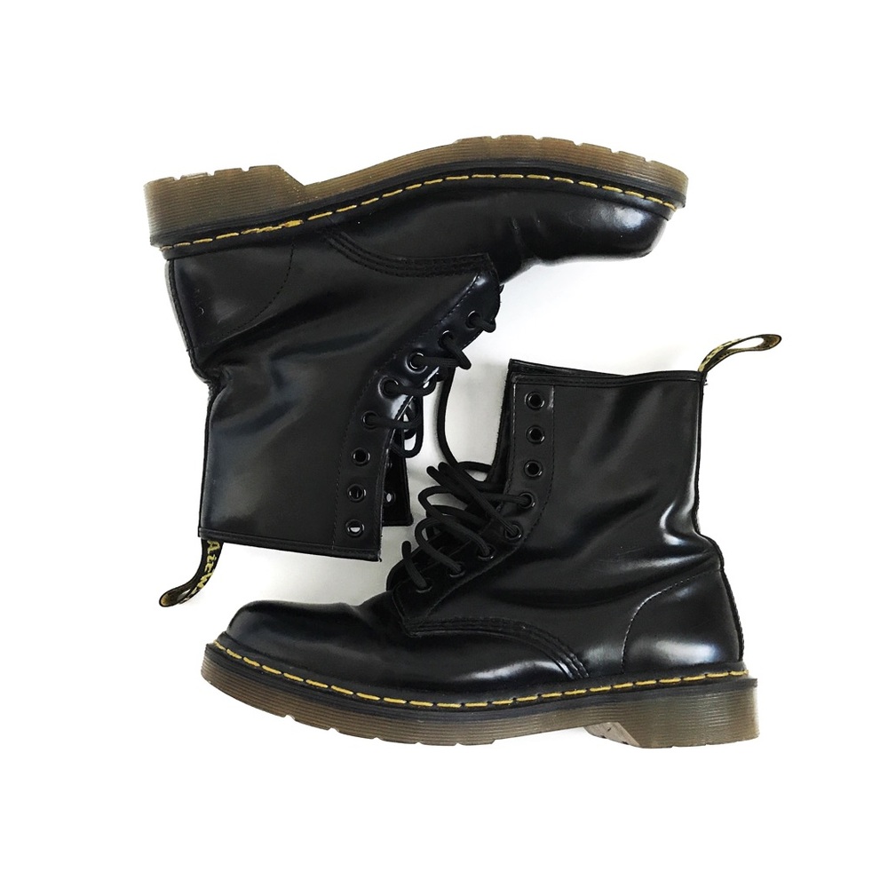 Dr Martens 1460 smooth boots