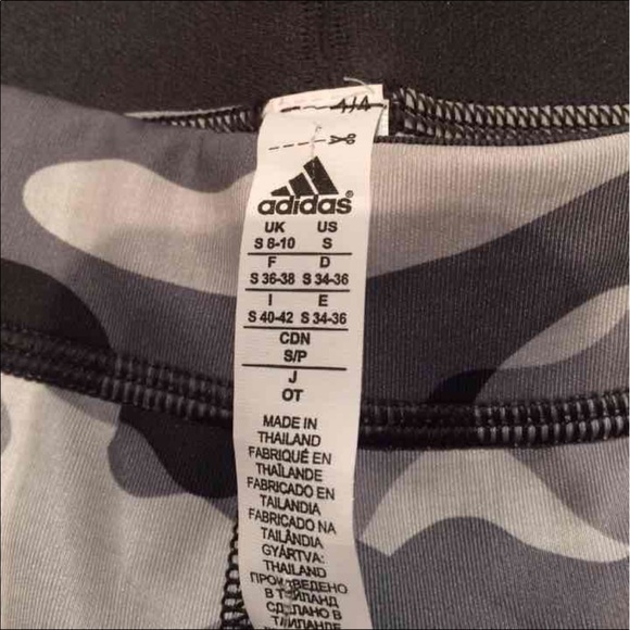 Adidas Camo (NWT) - Picture 2 of 3