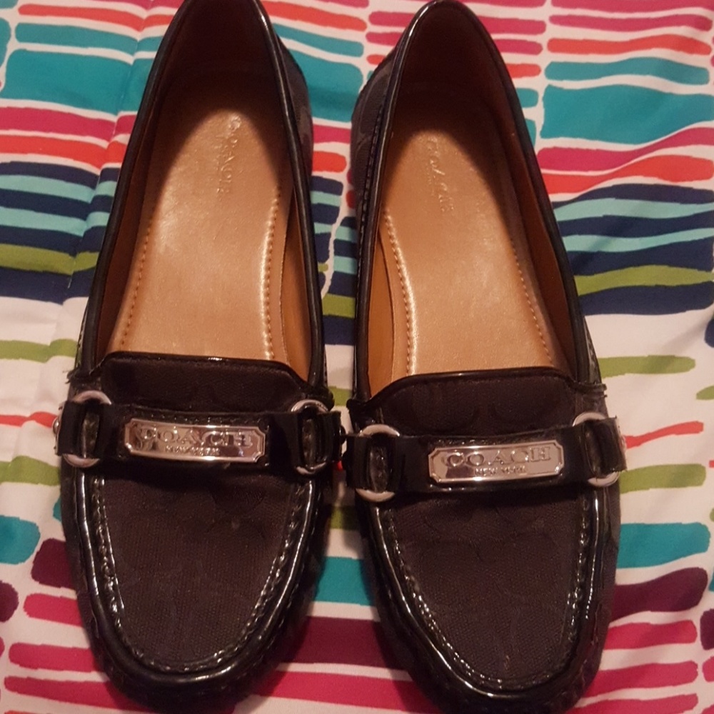 Coach Loafers
