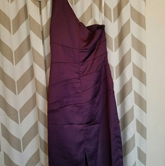 Bridesmaid dresses
