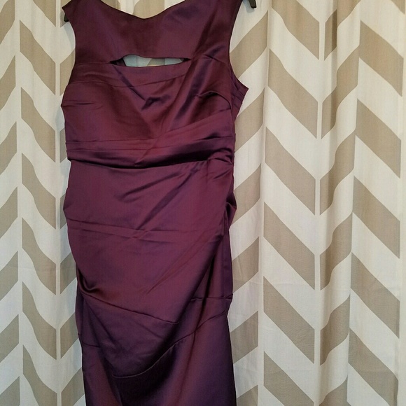 Bridesmaid dresses