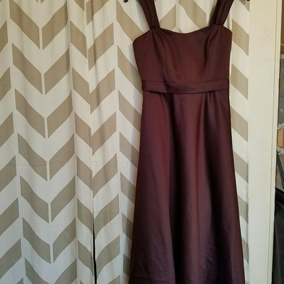 Bridesmaid dresses