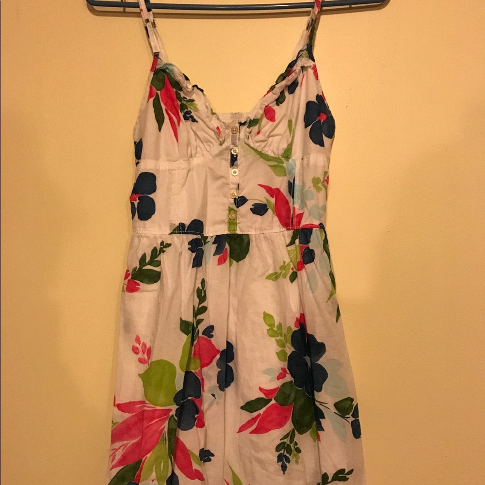 Hollister beach short dress
