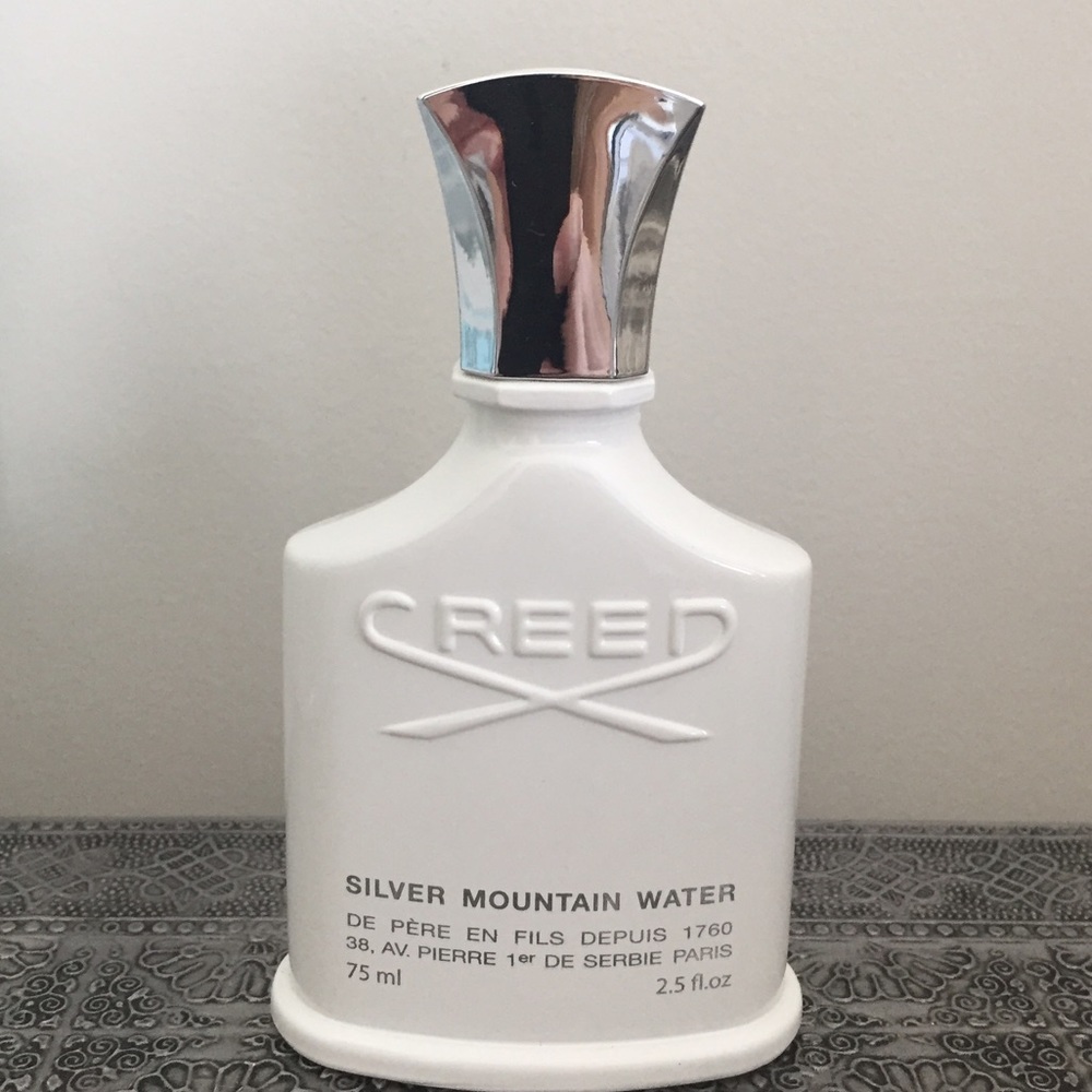 Creed Silver Mountain Water 75 ml (2.5 fl oz)