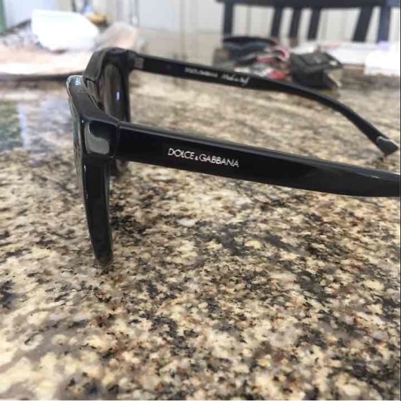 Dolce and Gabbana sunglasses