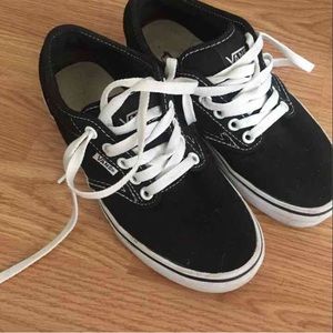 vans sneakers