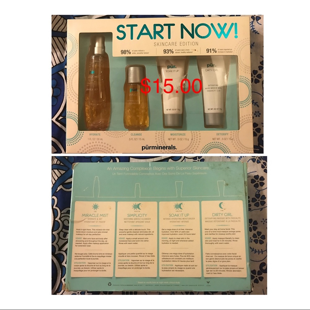 PUR Minerals Skincare Edition