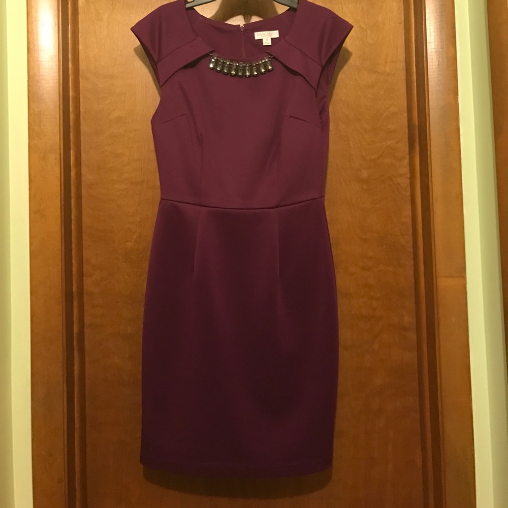 Bisou Bisou Michele Bohbot dress