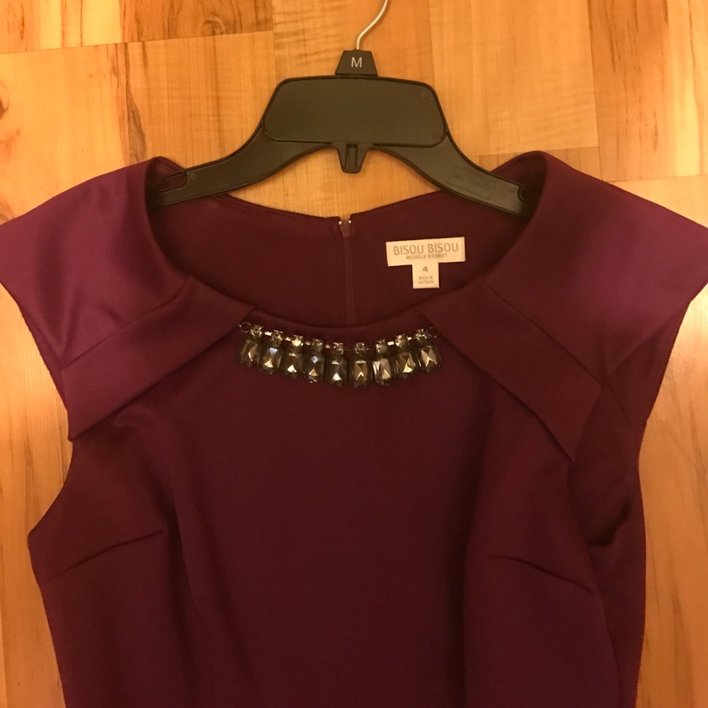 Bisou Bisou Michele Bohbot dress - Picture 3 of 3