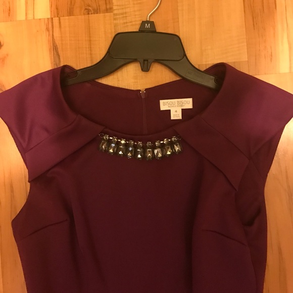 Bisou Bisou Michele Bohbot dress - Picture 3 of 3