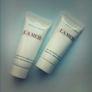 ✨La Mer Reparative Body Lotion Minis-1 LEFT✨