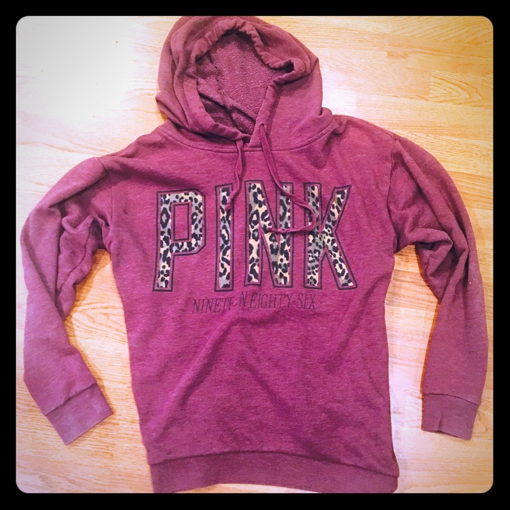 PINK hoodie