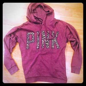 PINK hoodie