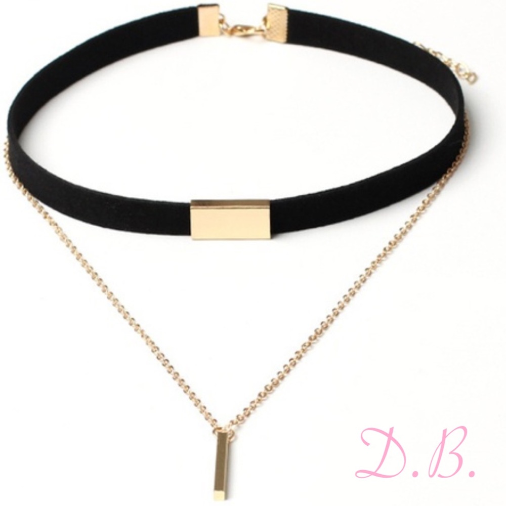 Beautiful choker